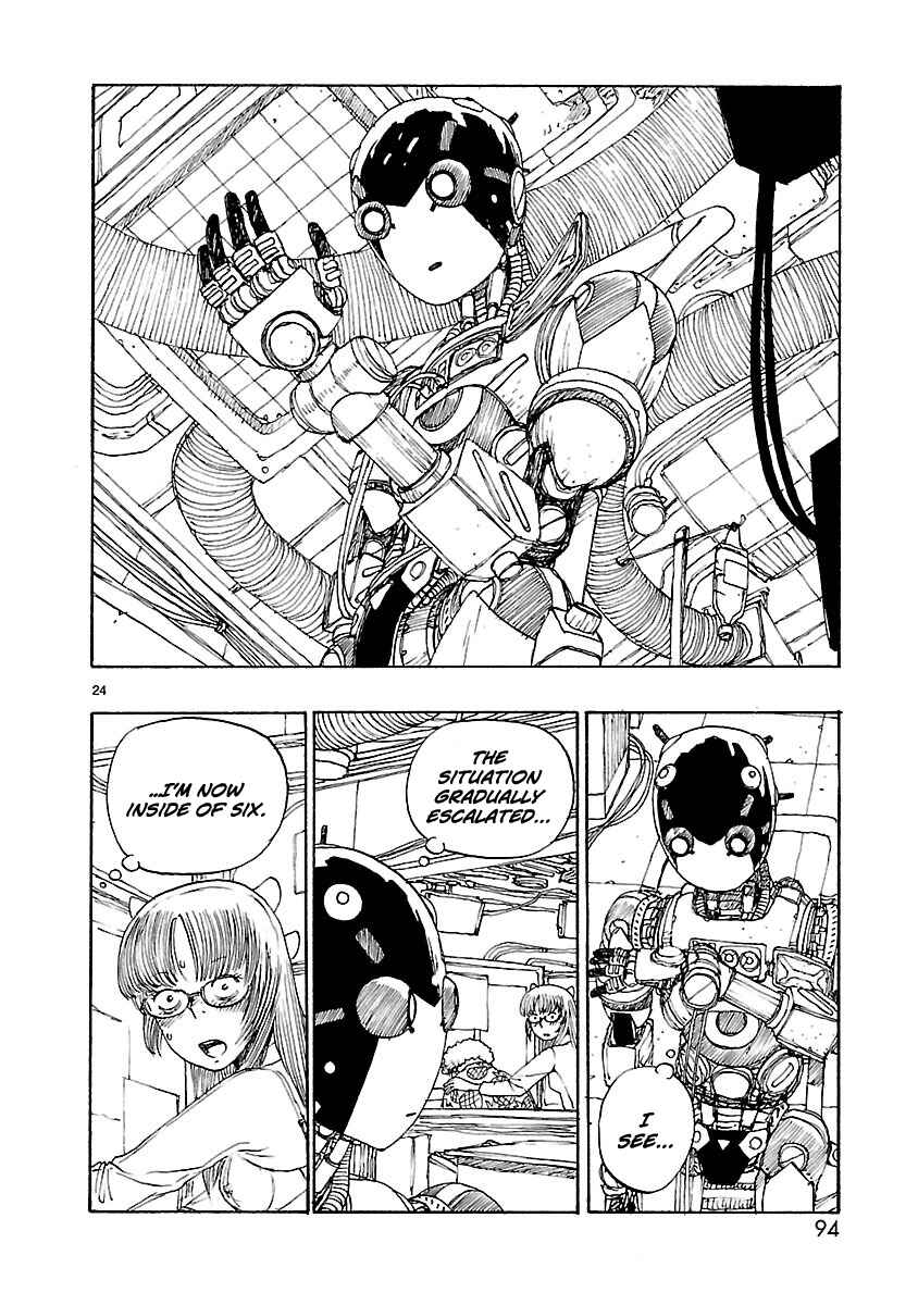 ATOM: The Beginning Chapter 44 - Page 27