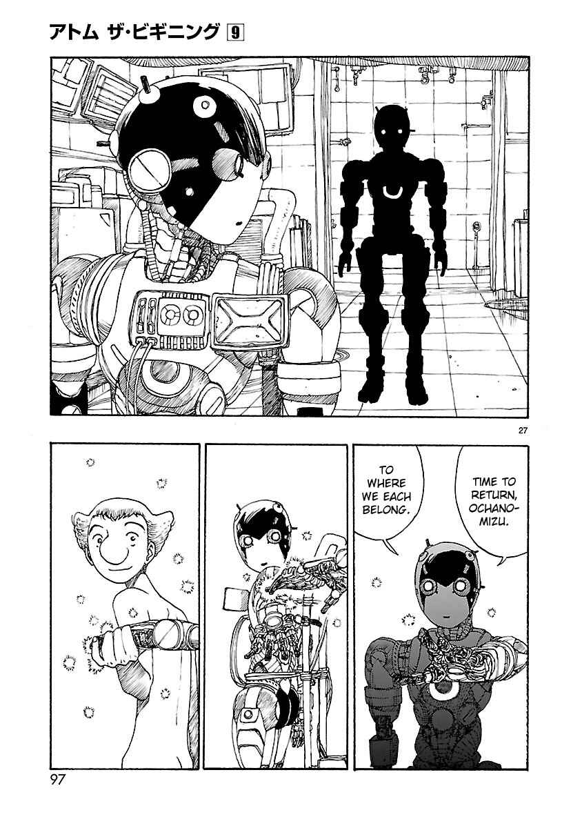 ATOM: The Beginning Chapter 44 - Page 30