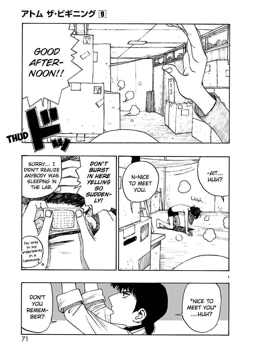 ATOM: The Beginning Chapter 44 - Page 4