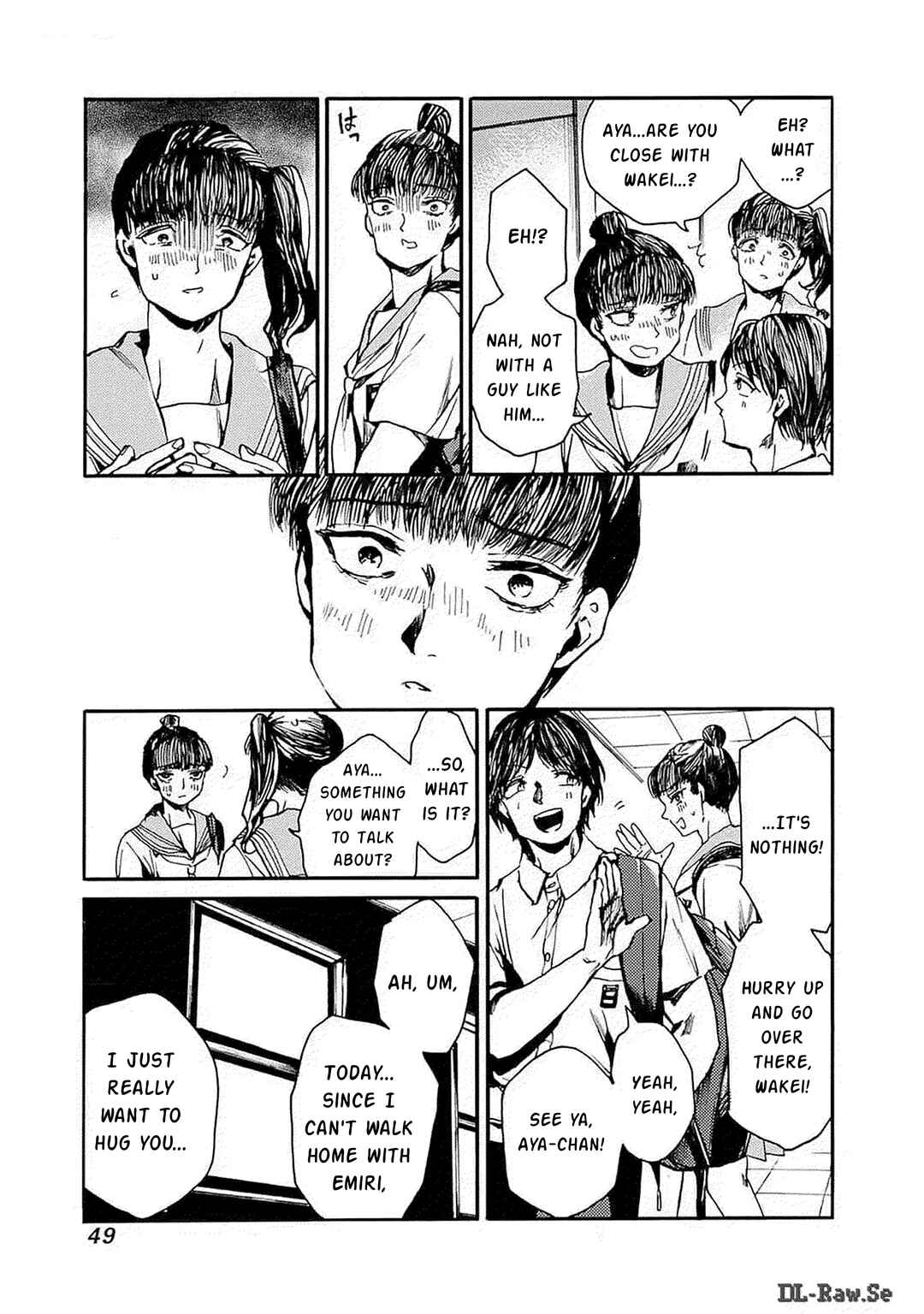 Koko wa Ima kara Rinri desu. Chapter 44 - Page 11