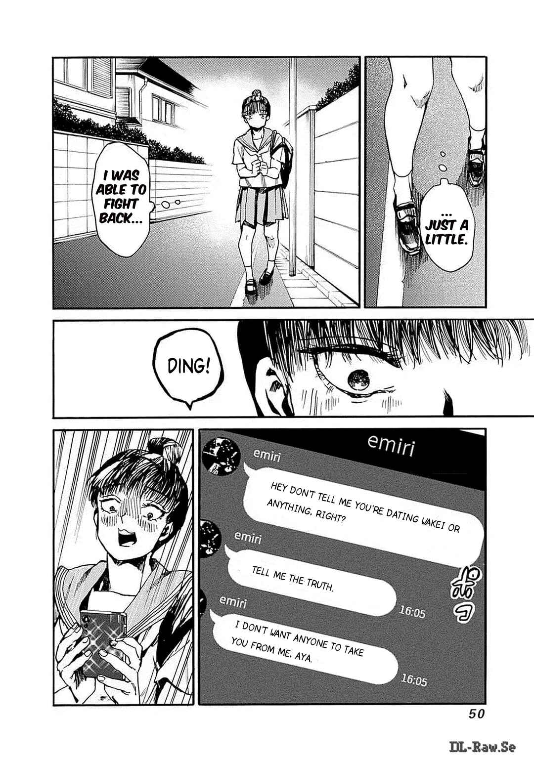 Koko wa Ima kara Rinri desu. Chapter 44 - Page 12
