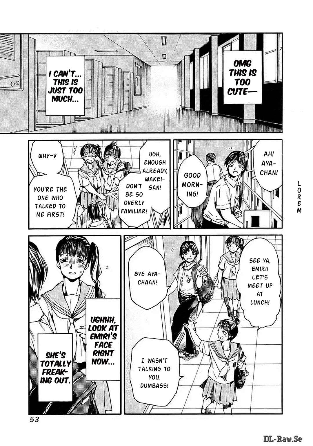 Koko wa Ima kara Rinri desu. Chapter 44 - Page 15