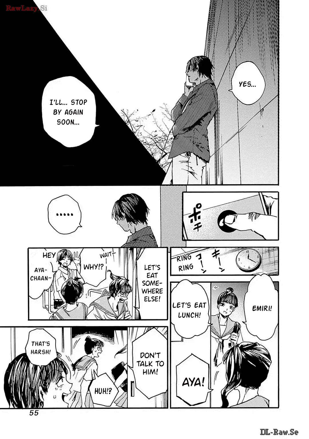 Koko wa Ima kara Rinri desu. Chapter 44 - Page 17