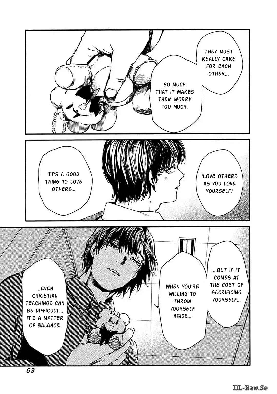 Koko wa Ima kara Rinri desu. Chapter 44 - Page 25