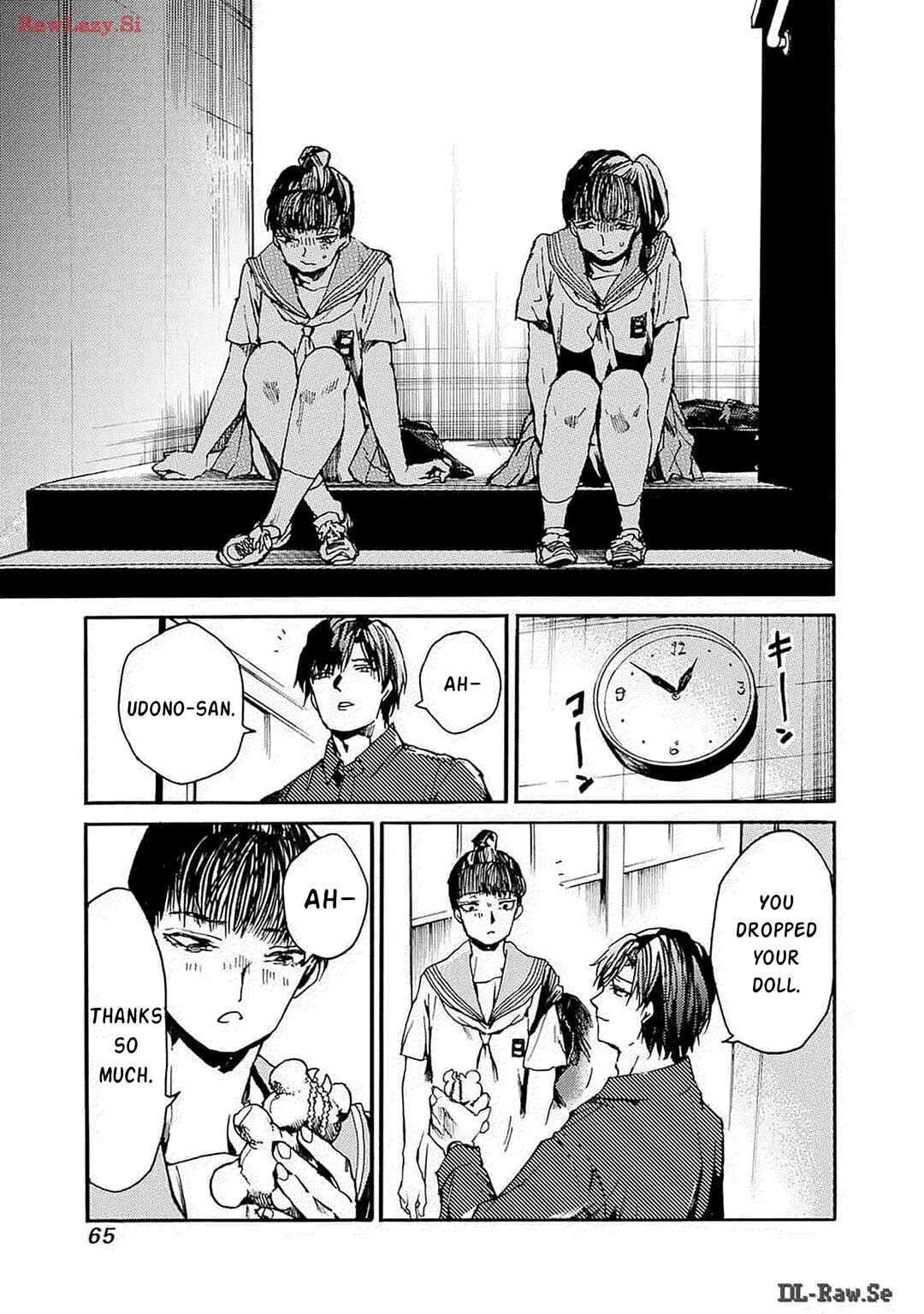 Koko wa Ima kara Rinri desu. Chapter 44 - Page 27