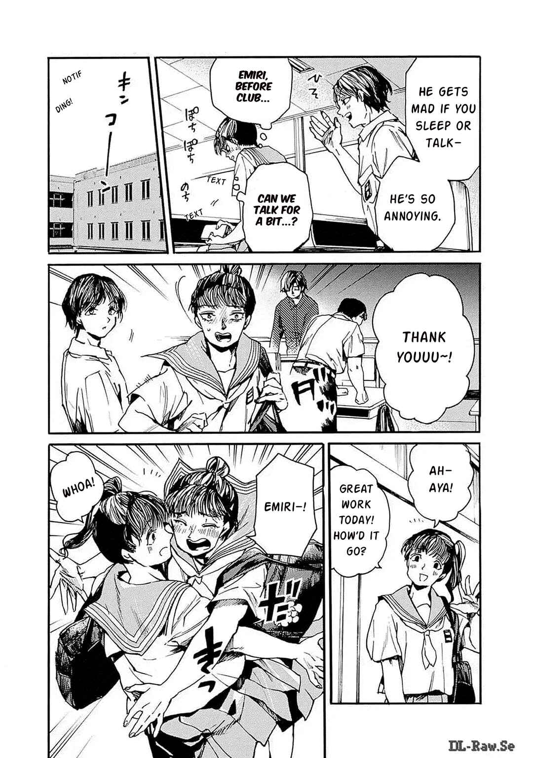Koko wa Ima kara Rinri desu. Chapter 44 - Page 9