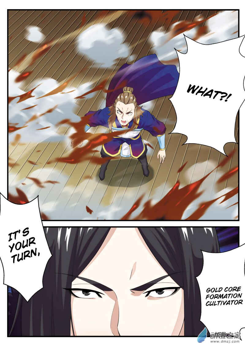 Xiānxiá Shìjiè Chapter 131 - Page 15