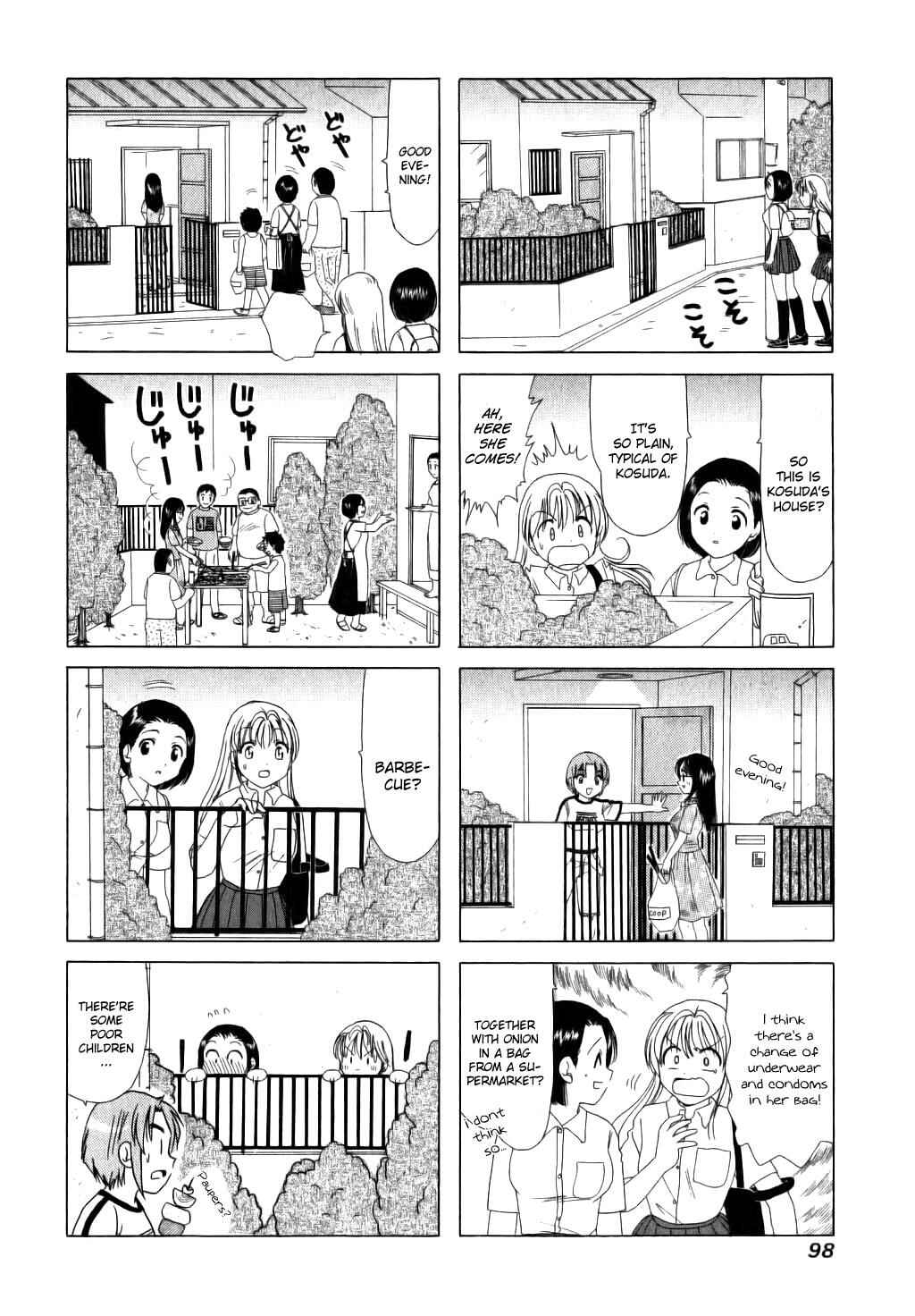 B Gata H Kei Chapter 22 - Page 2