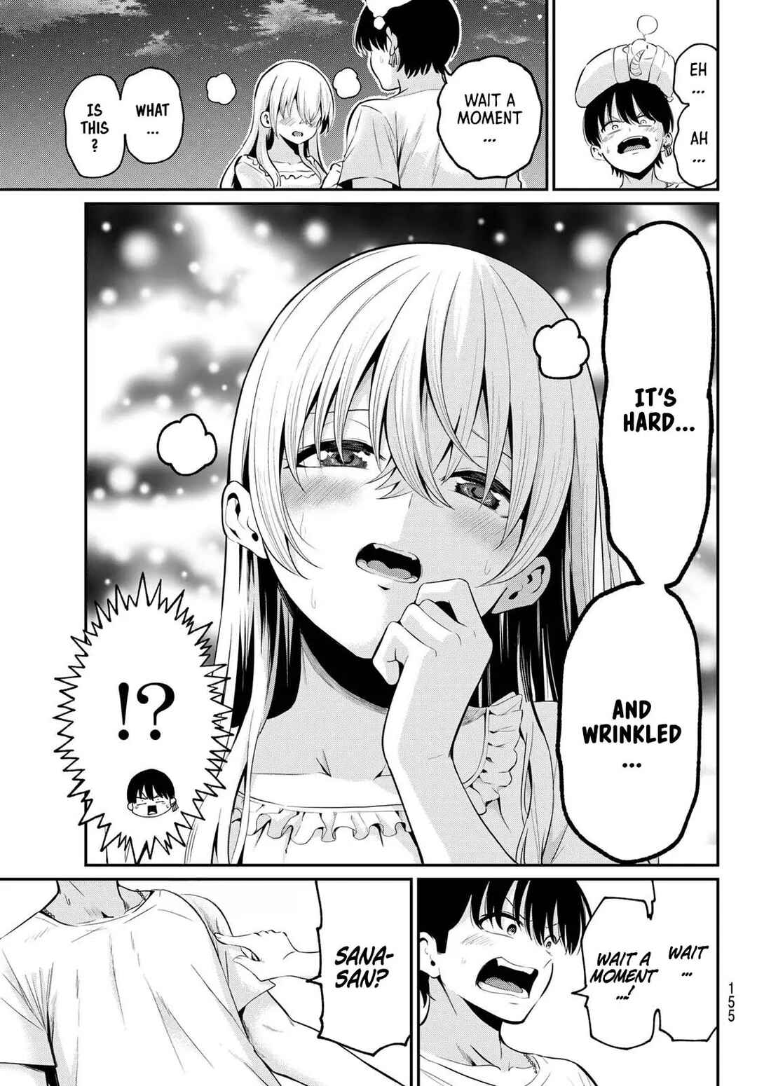 Irozuku Monochrome Chapter 9 - Page 11