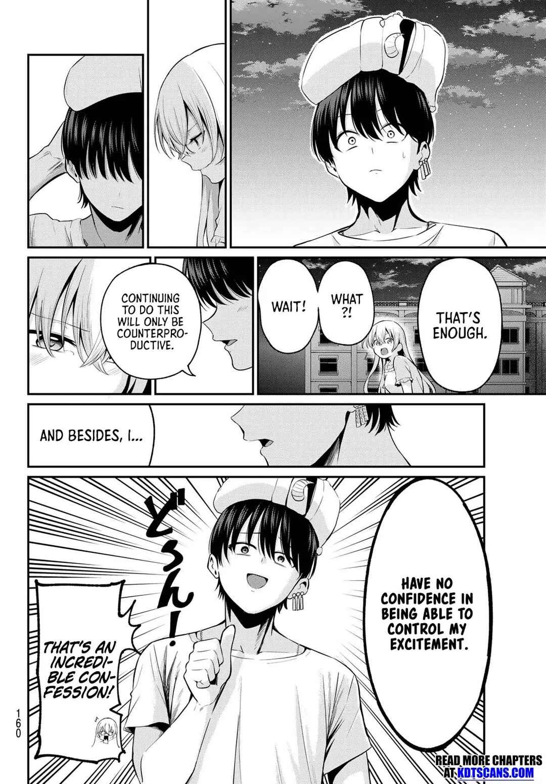 Irozuku Monochrome Chapter 9 - Page 16