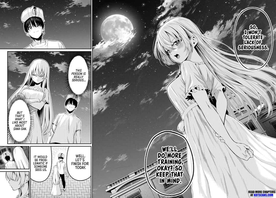 Irozuku Monochrome Chapter 9 - Page 20
