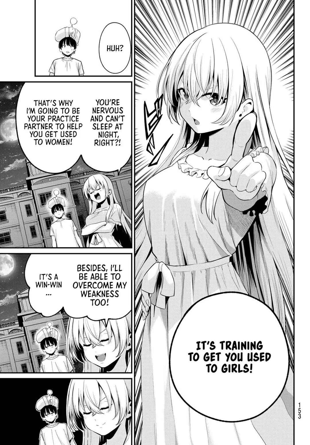 Irozuku Monochrome Chapter 9 - Page 9