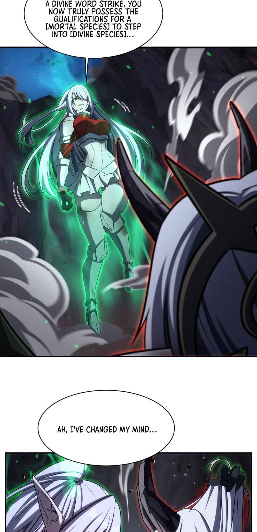 Xuè Jī yǔ Qíshì Chapter 339 - Page 17