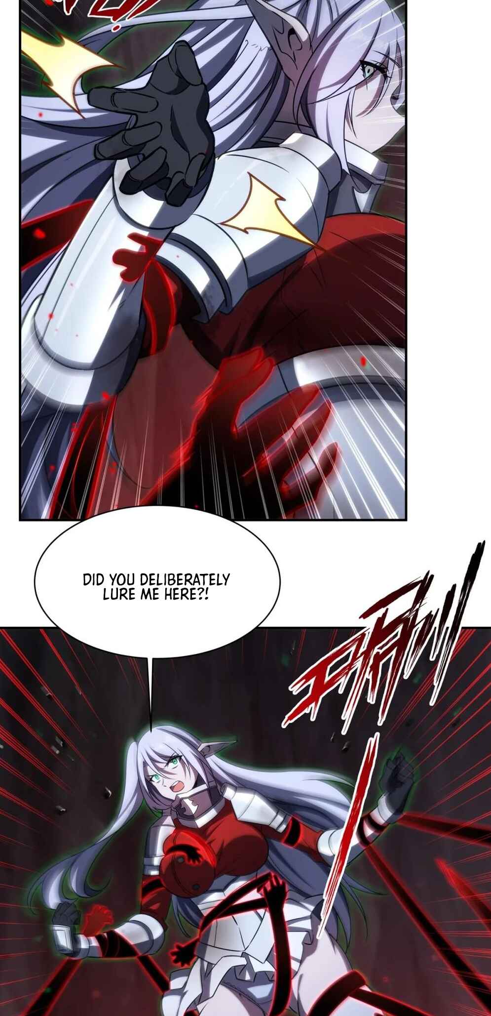 Xuè Jī yǔ Qíshì Chapter 339 - Page 20
