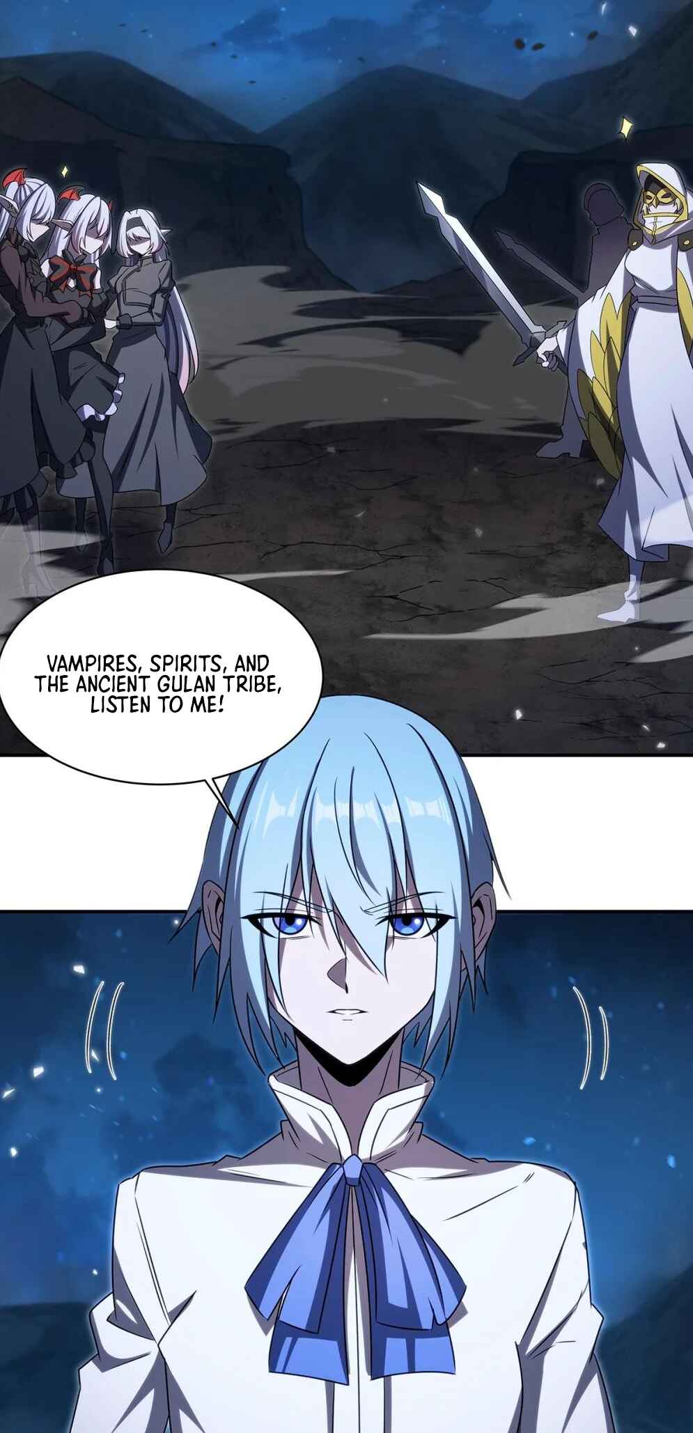 Xuè Jī yǔ Qíshì Chapter 339 - Page 43