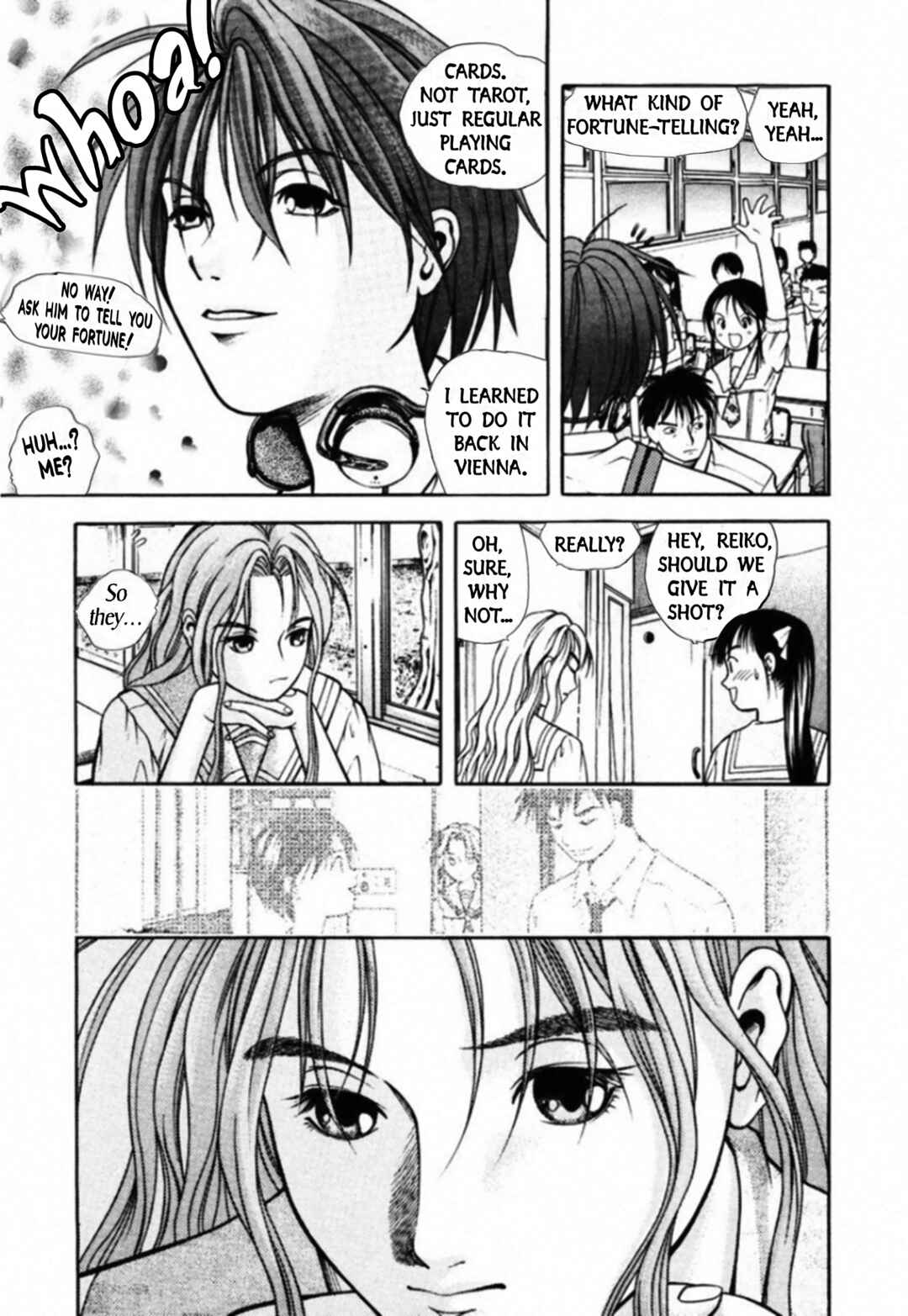 Kakeru Chapter 89 - Page 10