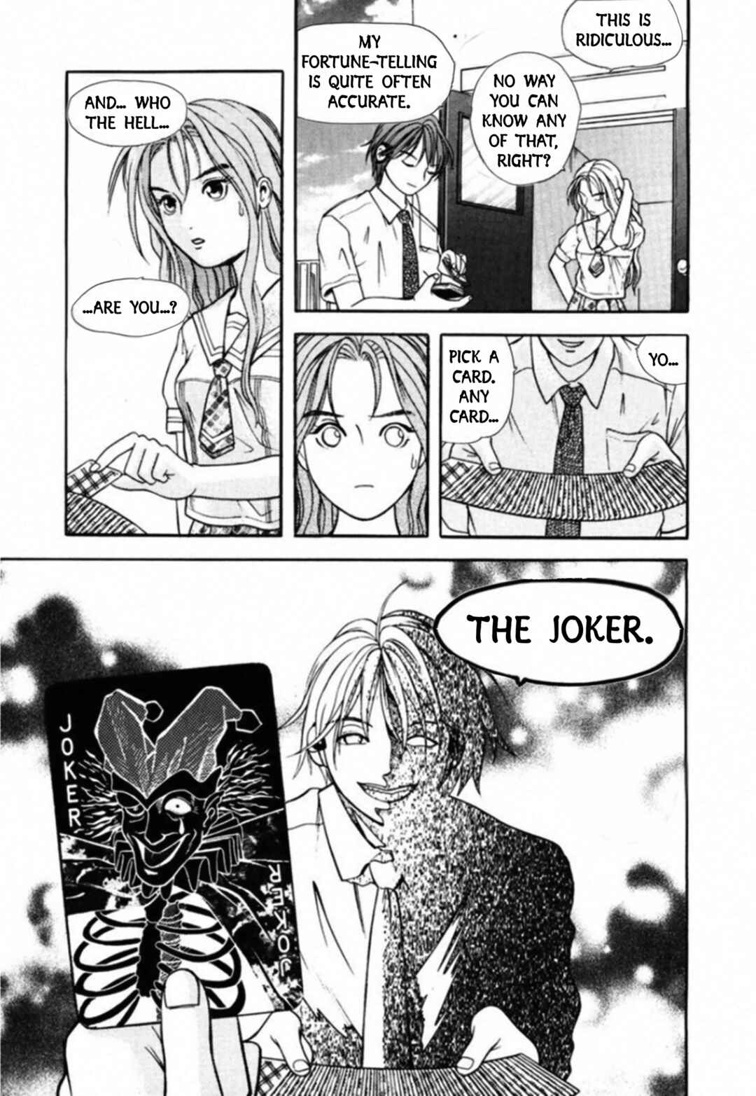 Kakeru Chapter 89 - Page 15