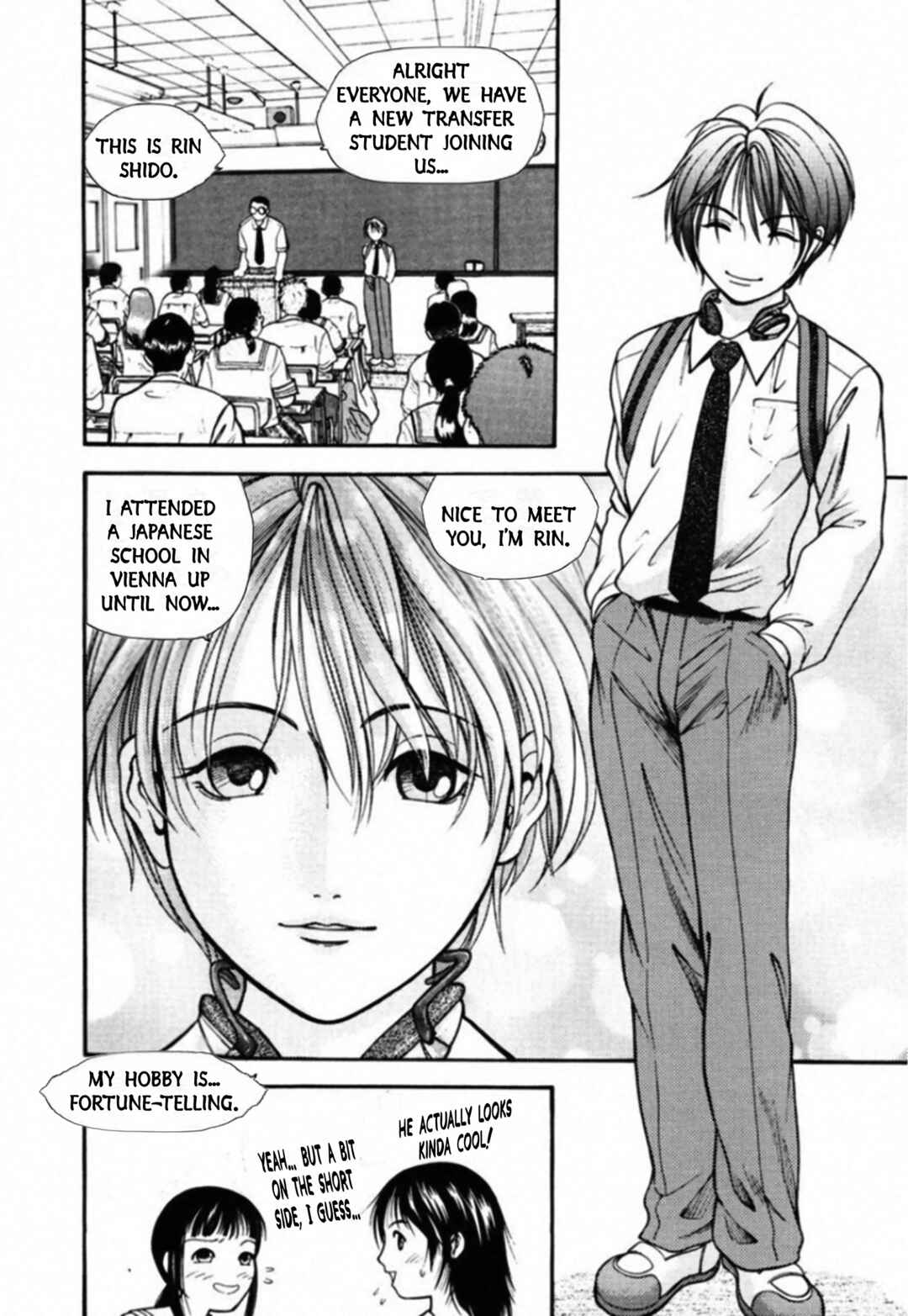 Kakeru Chapter 89 - Page 9