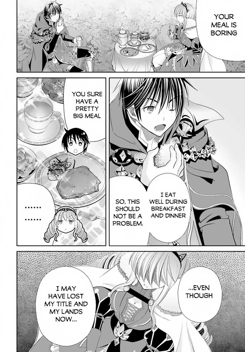 Hachinan tte, Sore wa Nai deshou! Chapter 79 - Page 13