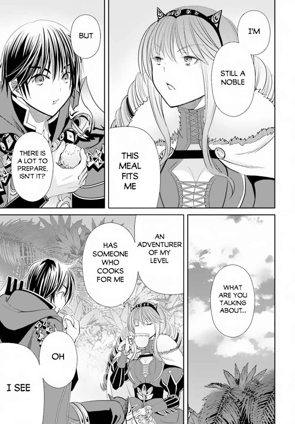 Hachinan tte, Sore wa Nai deshou! Chapter 79 - Page 14