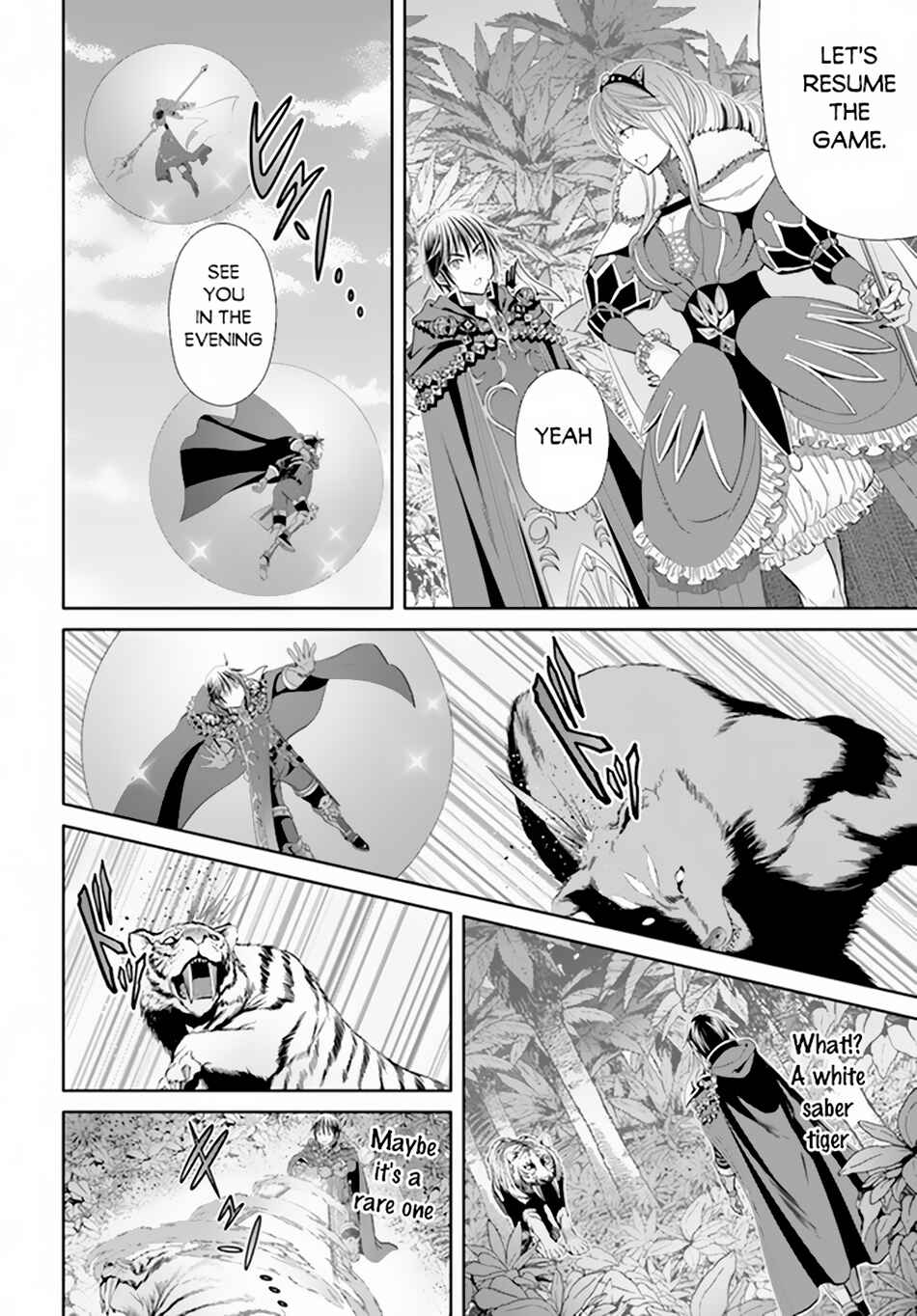 Hachinan tte, Sore wa Nai deshou! Chapter 79 - Page 17