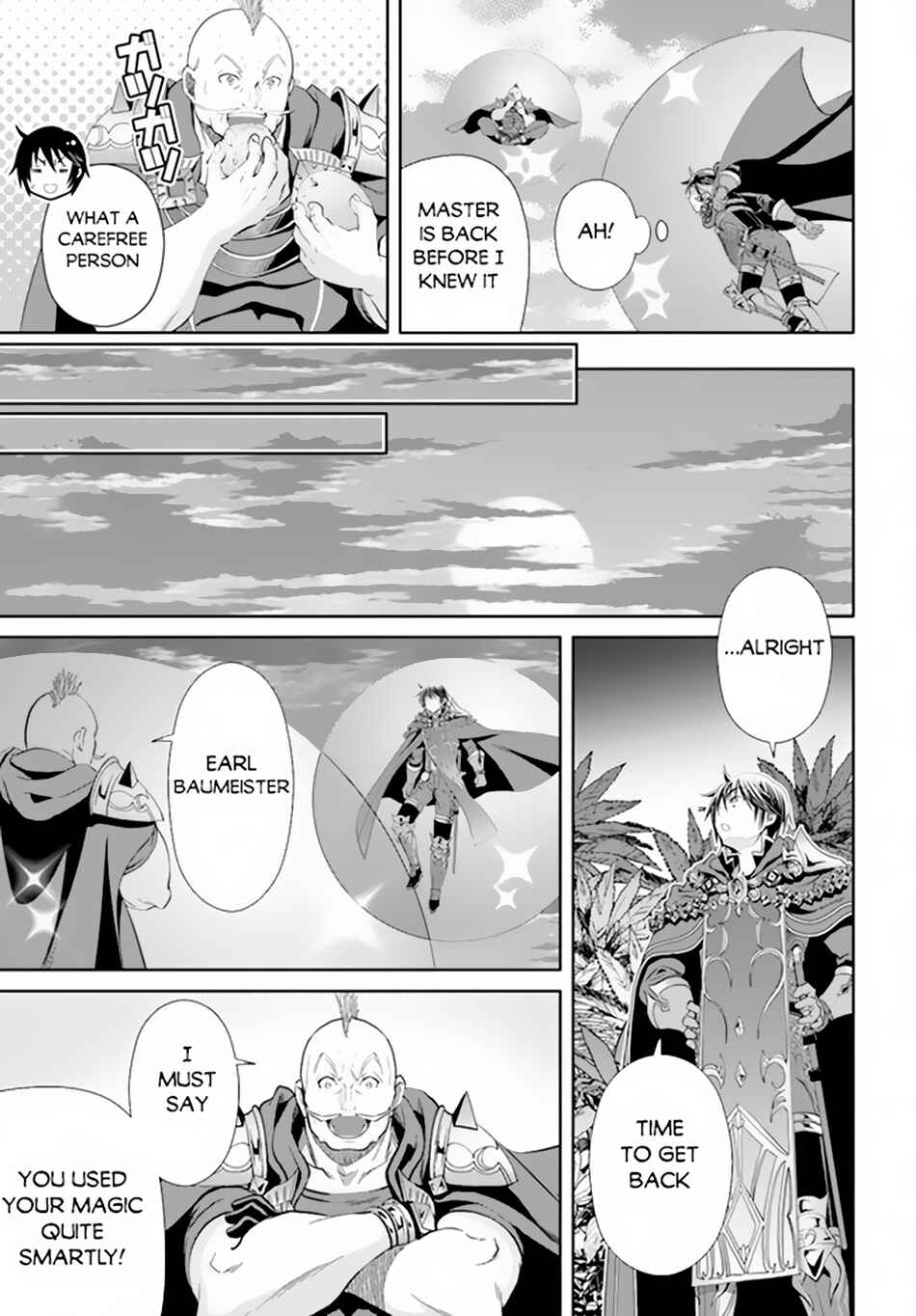Hachinan tte, Sore wa Nai deshou! Chapter 79 - Page 18