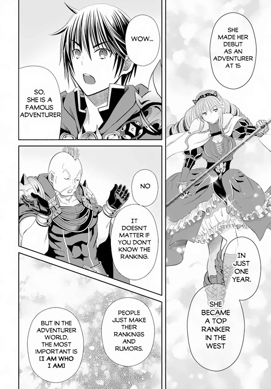 Hachinan tte, Sore wa Nai deshou! Chapter 79 - Page 21