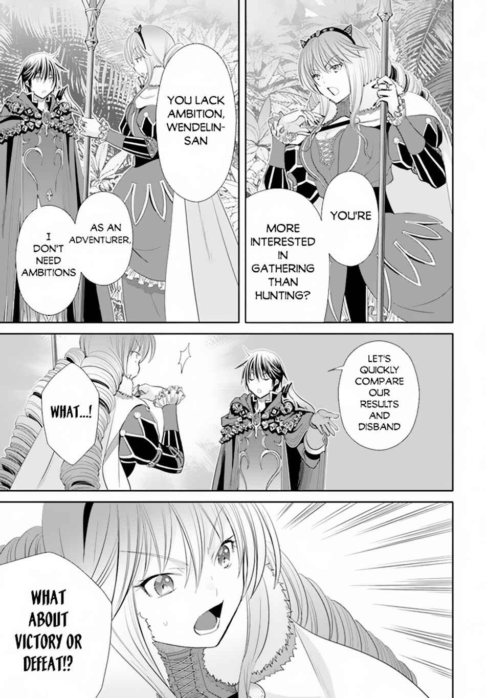 Hachinan tte, Sore wa Nai deshou! Chapter 79 - Page 24