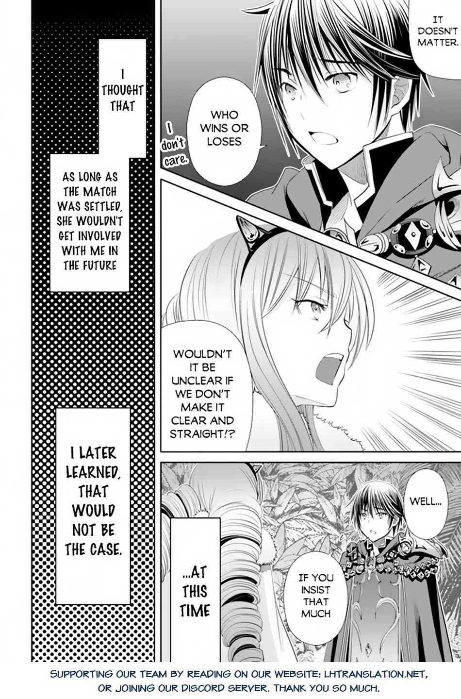 Hachinan tte, Sore wa Nai deshou! Chapter 79 - Page 25