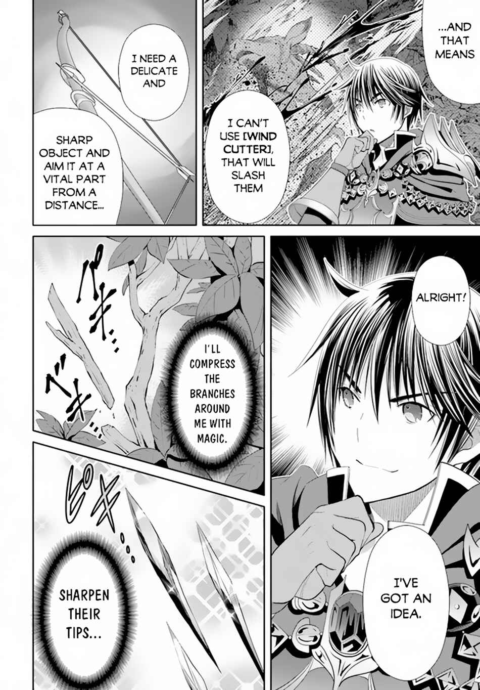 Hachinan tte, Sore wa Nai deshou! Chapter 79 - Page 5