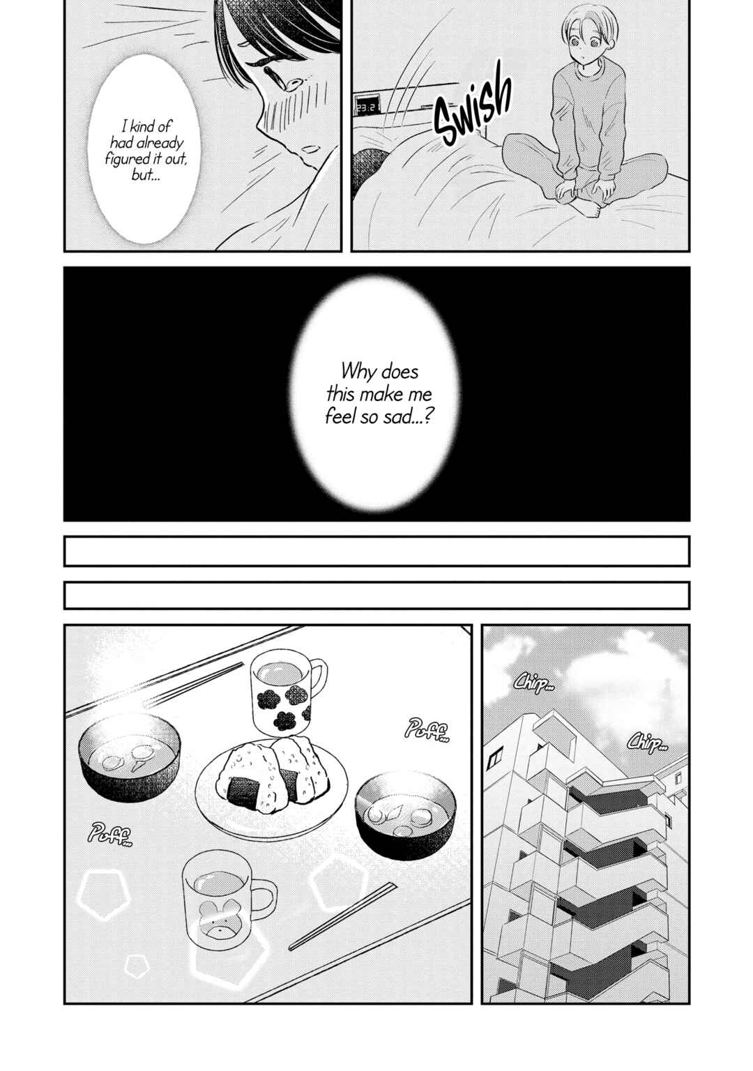 Houseki wo Kau Chapter 6 - Page 12