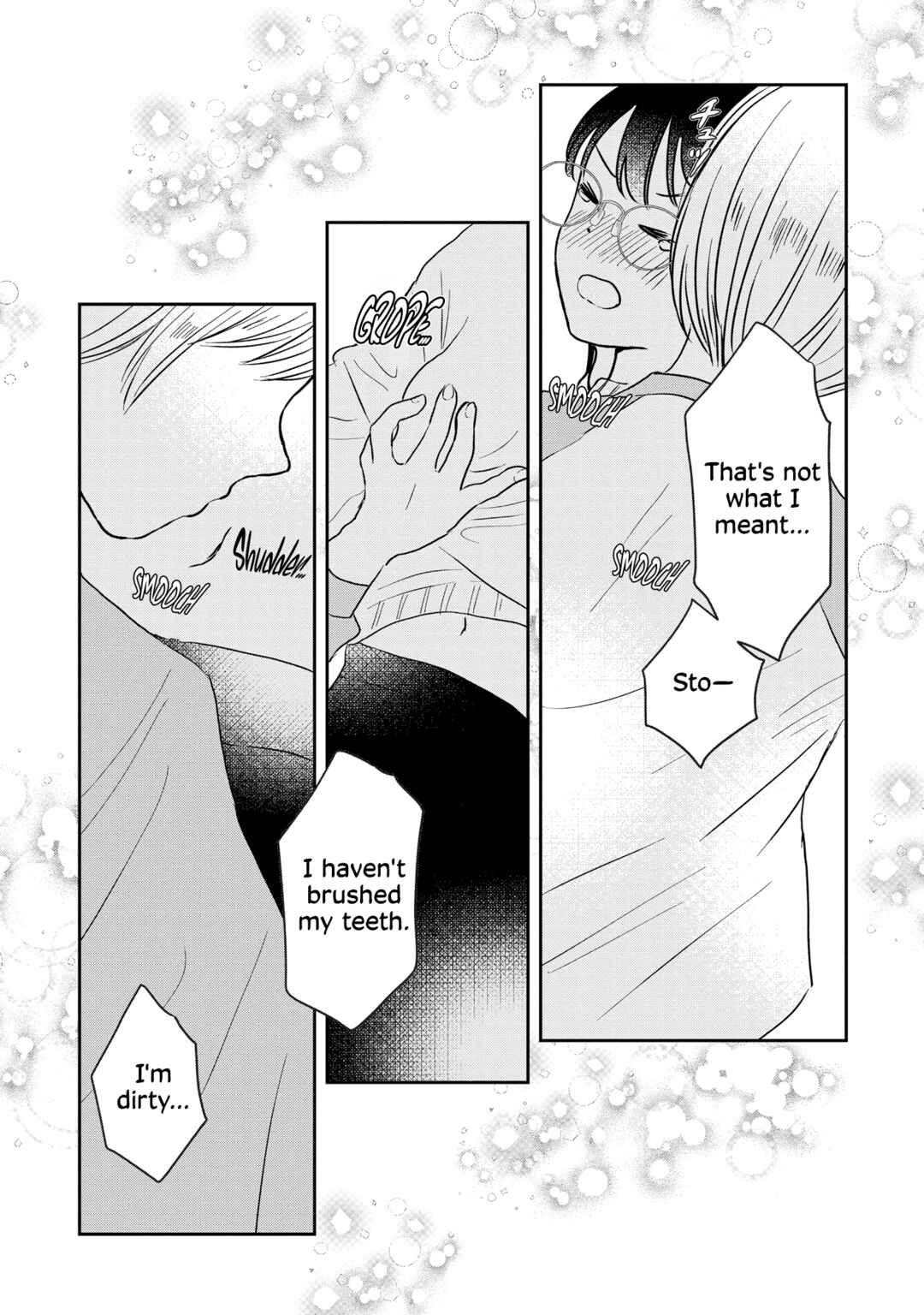 Houseki wo Kau Chapter 6 - Page 22