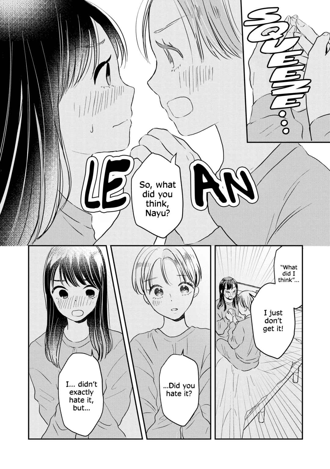 Houseki wo Kau Chapter 6 - Page 8