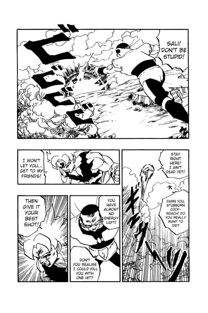 Dragon Ball - Zeroverse (Doujinshi) Chapter 60 - Page 8