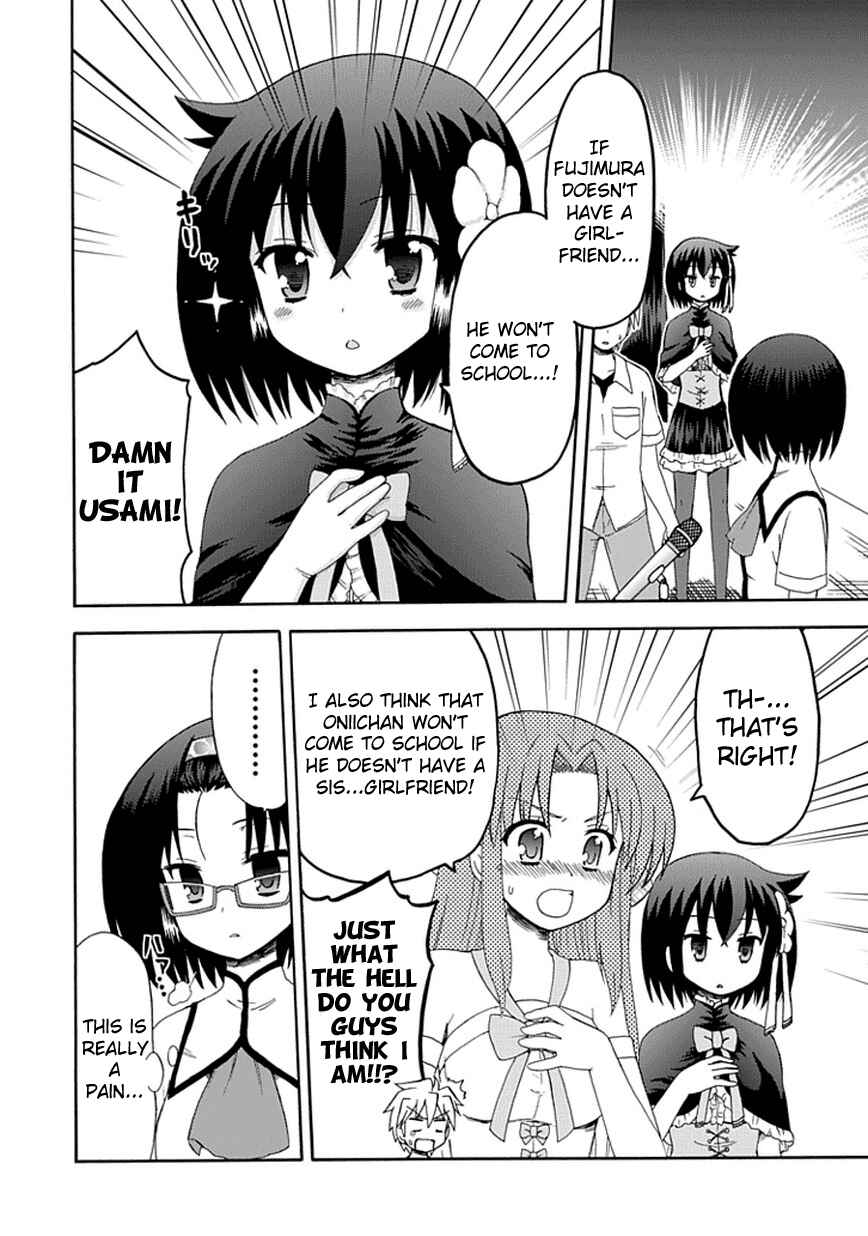 Fujimura-kun Mates Chapter 22 - Page 9