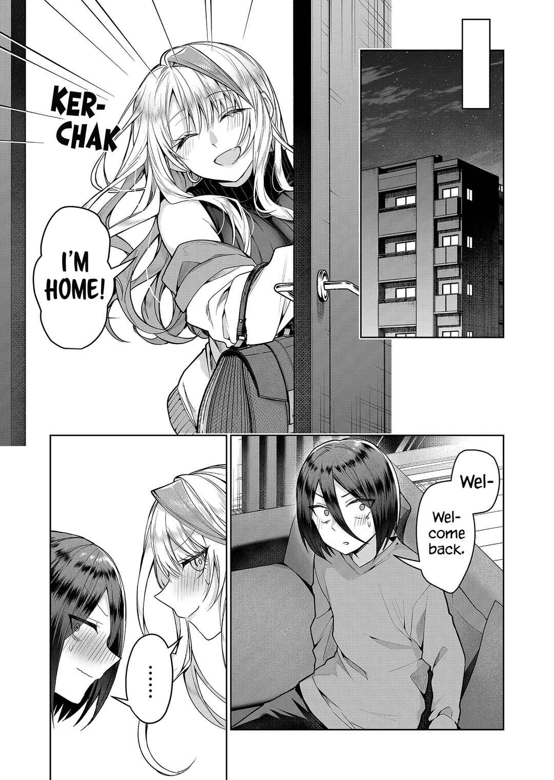 Gal Yome no Himitsu Chapter 6 - Page 12