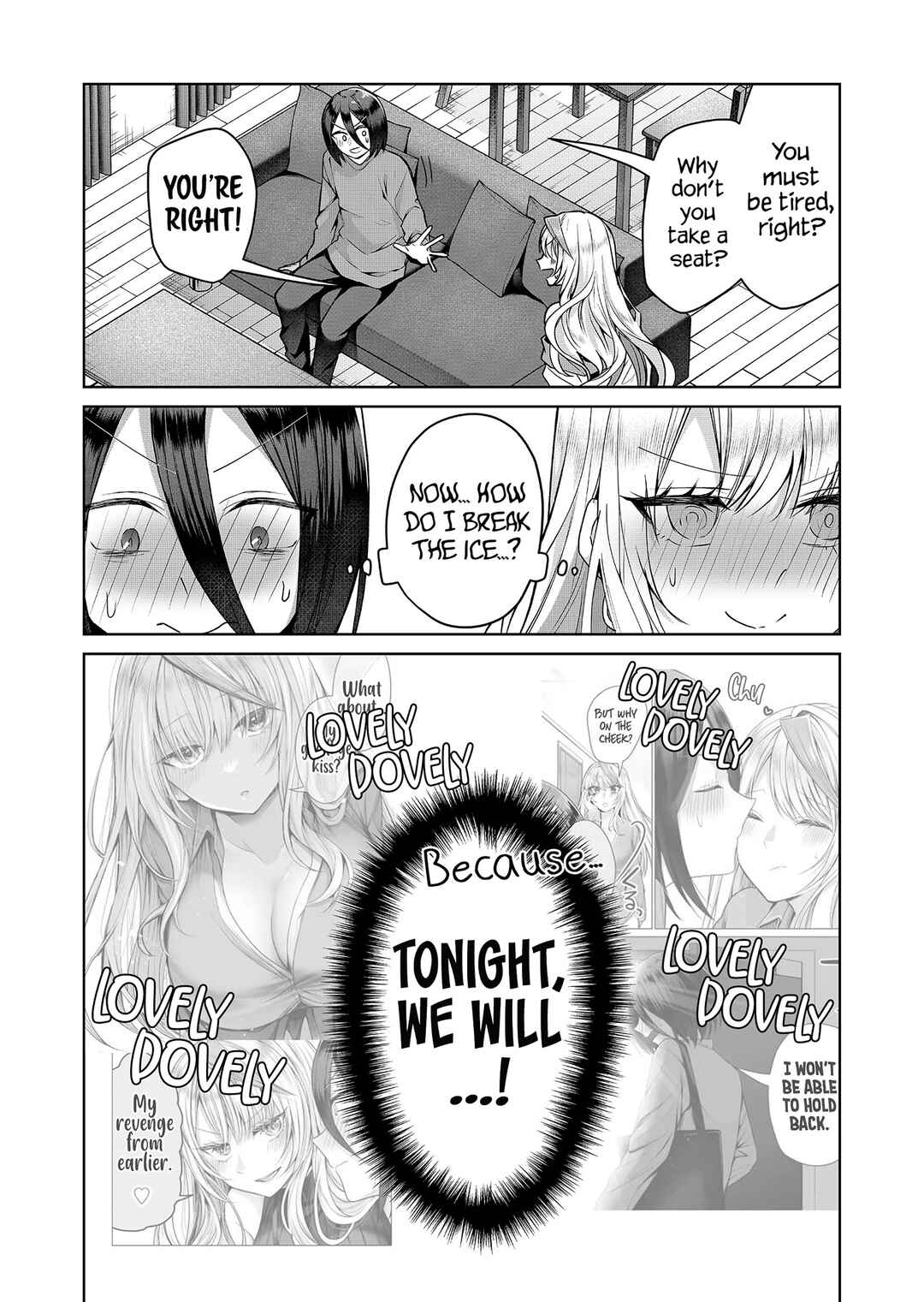 Gal Yome no Himitsu Chapter 6 - Page 13