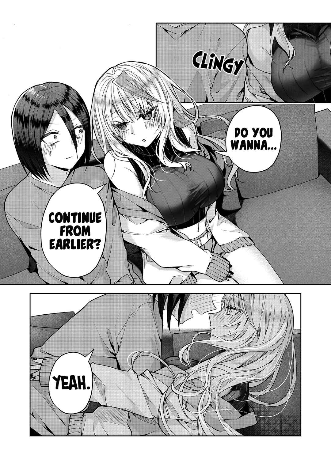 Gal Yome no Himitsu Chapter 6 - Page 14