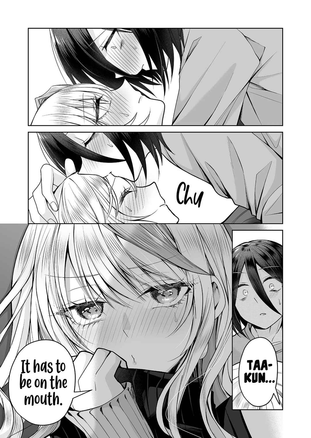 Gal Yome no Himitsu Chapter 6 - Page 16