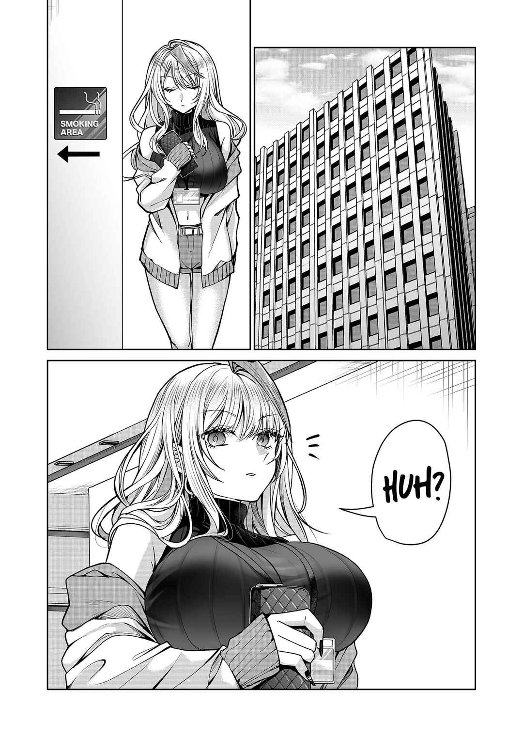 Gal Yome no Himitsu Chapter 6 - Page 3