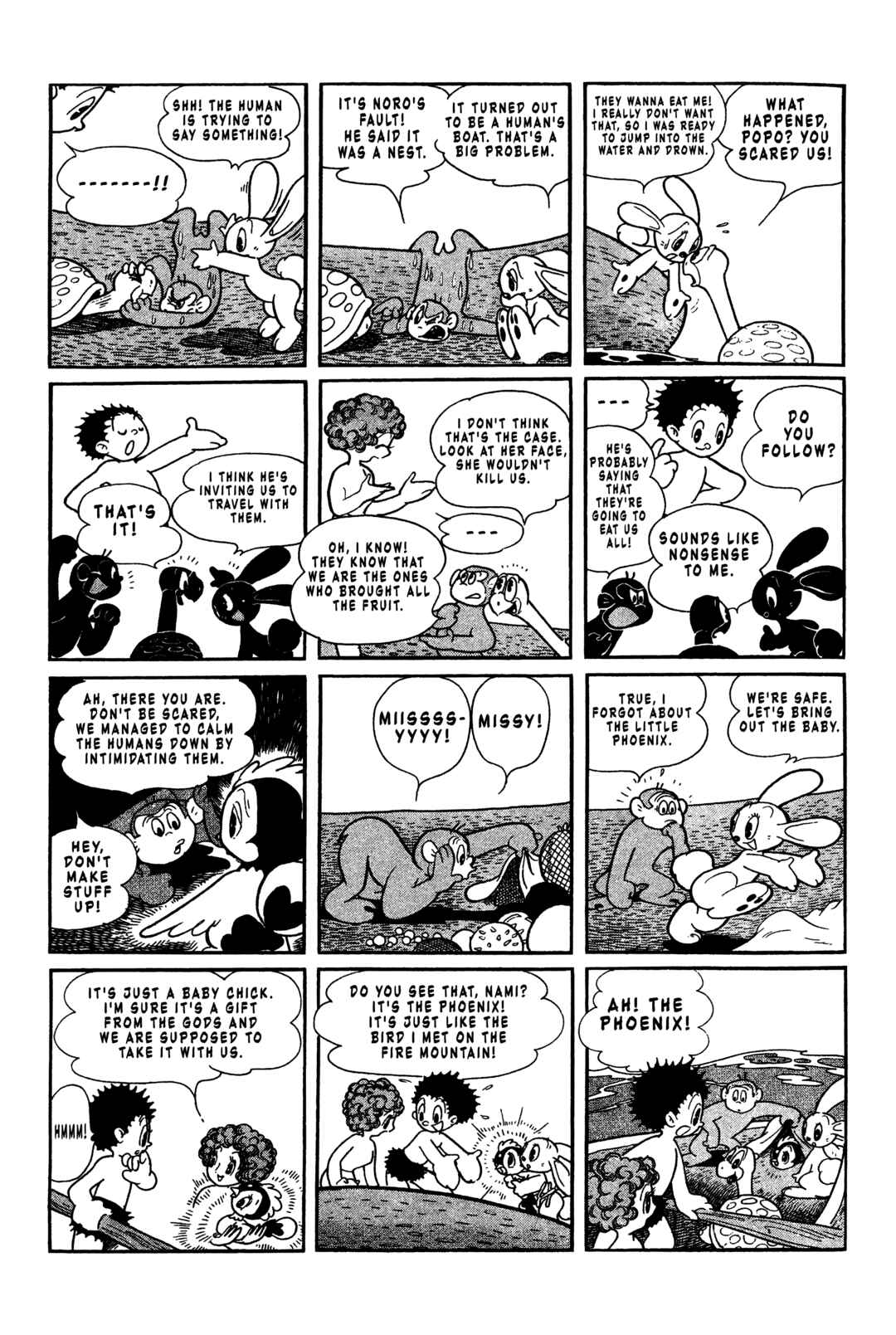 Hi no Tori Chapter 4 - Page 11