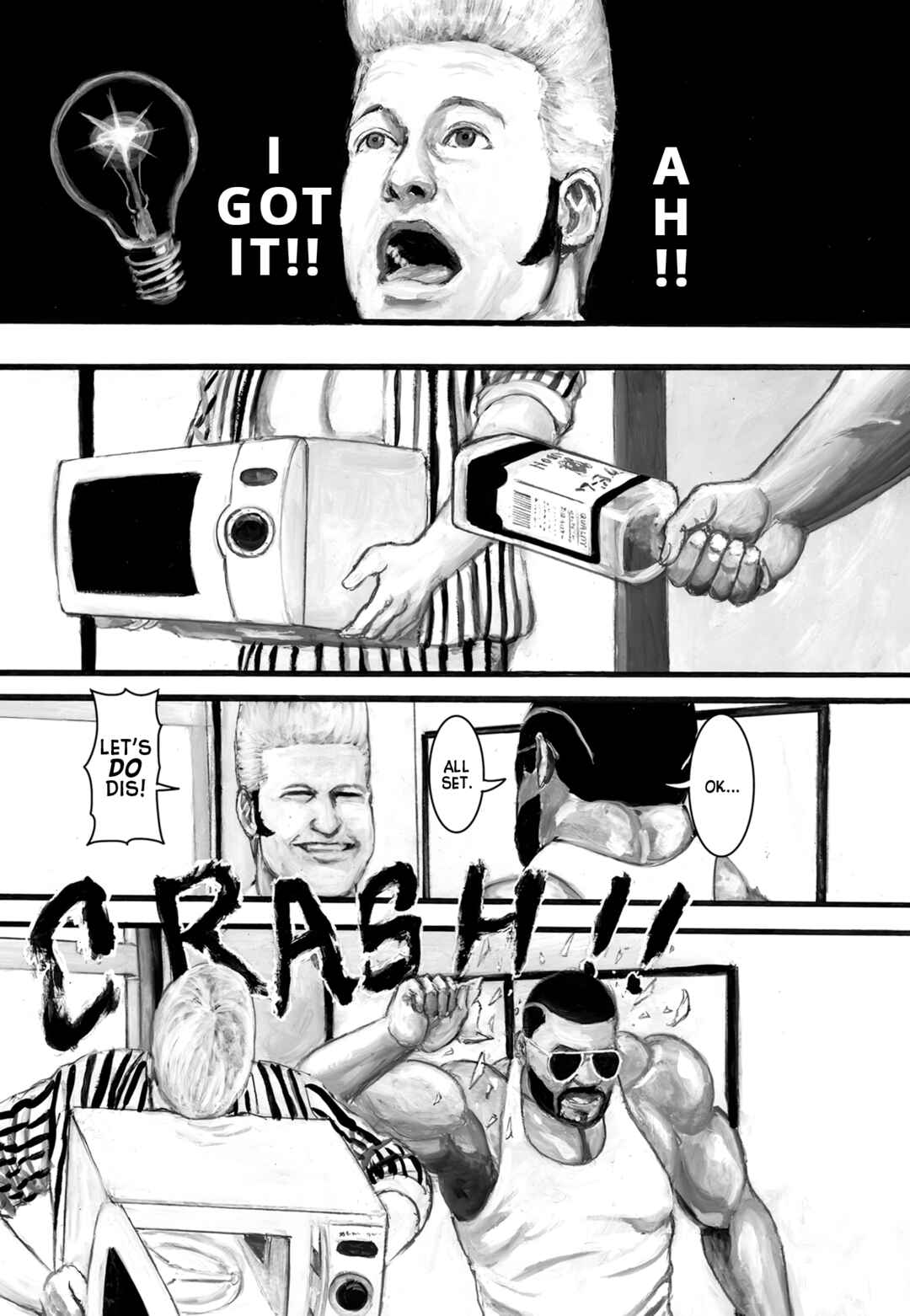 Nick & Lever Chapter 133 - Page 2