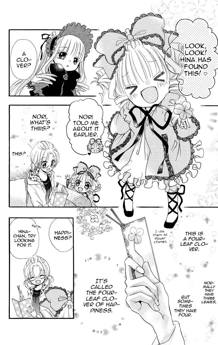 Rozen Maiden - Dolls Talk Chapter 7 - Page 2