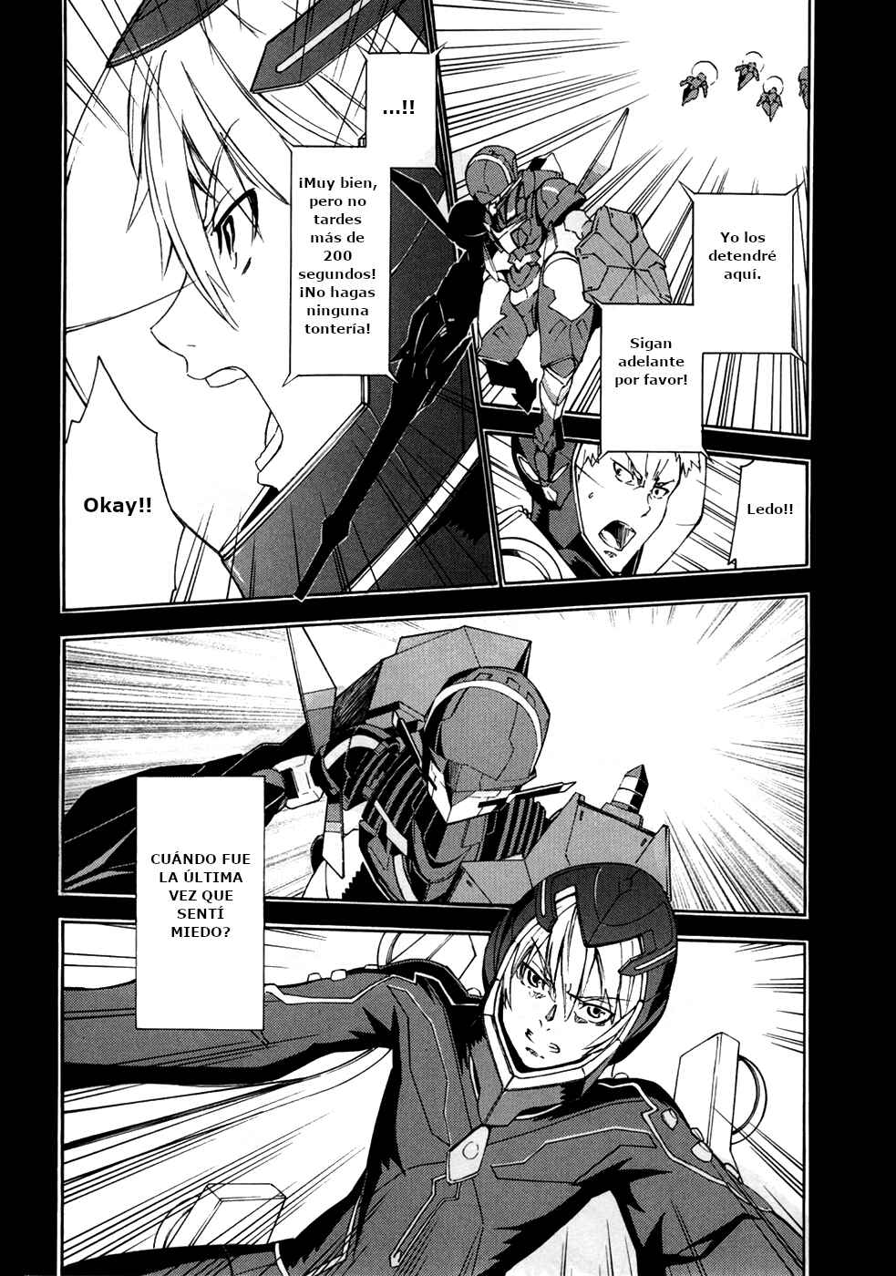 Suisei no Gargantia Chapter 1 - Page 11