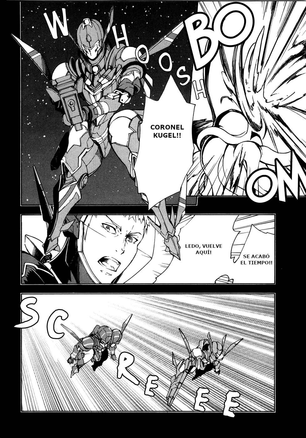 Suisei no Gargantia Chapter 1 - Page 13