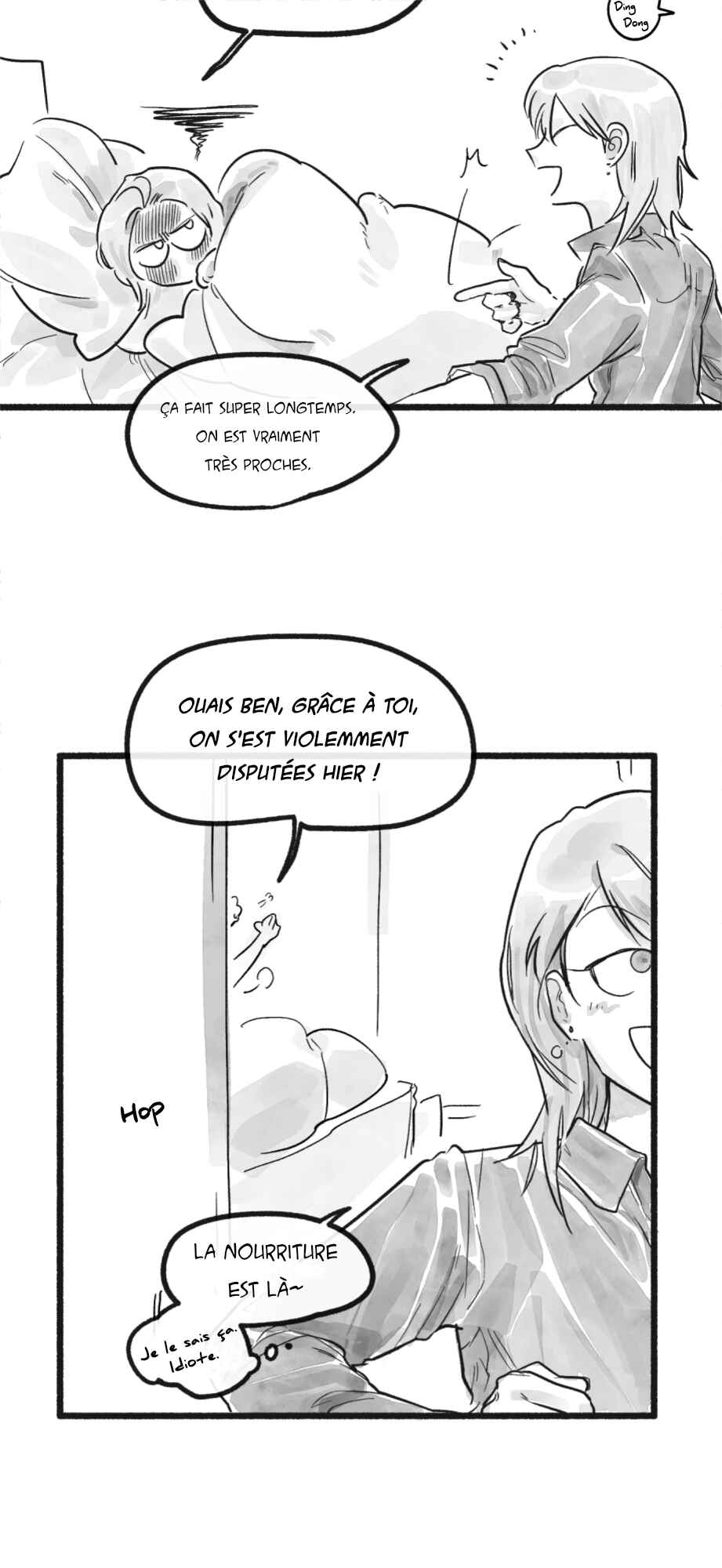 Heunhago Neollin Chapter 19 - Page 36