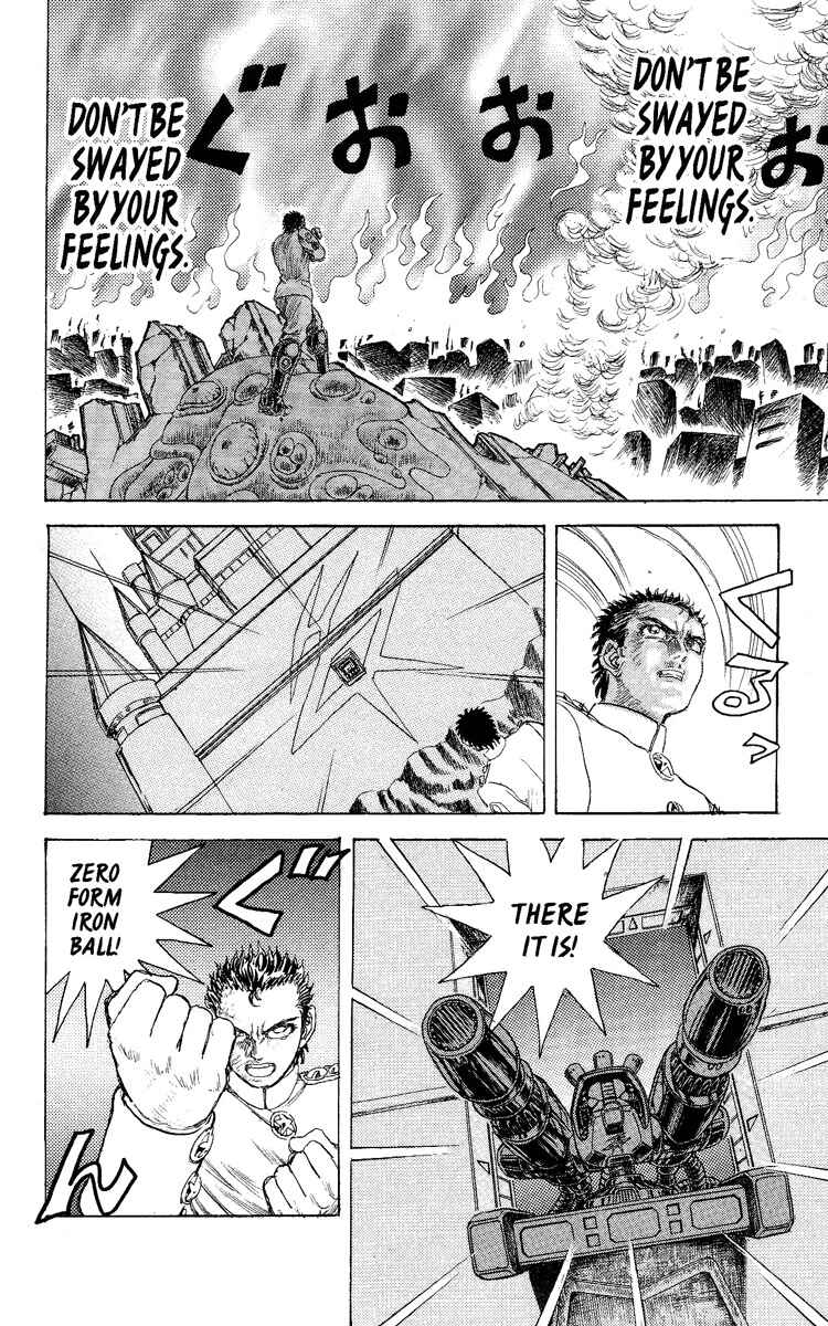 Apocalypse Zero Chapter 51 - Page 7