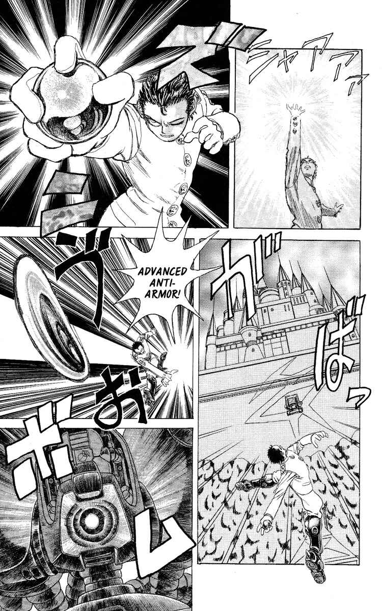 Apocalypse Zero Chapter 51 - Page 8