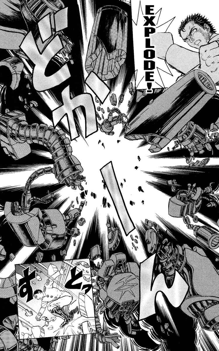 Apocalypse Zero Chapter 51 - Page 9