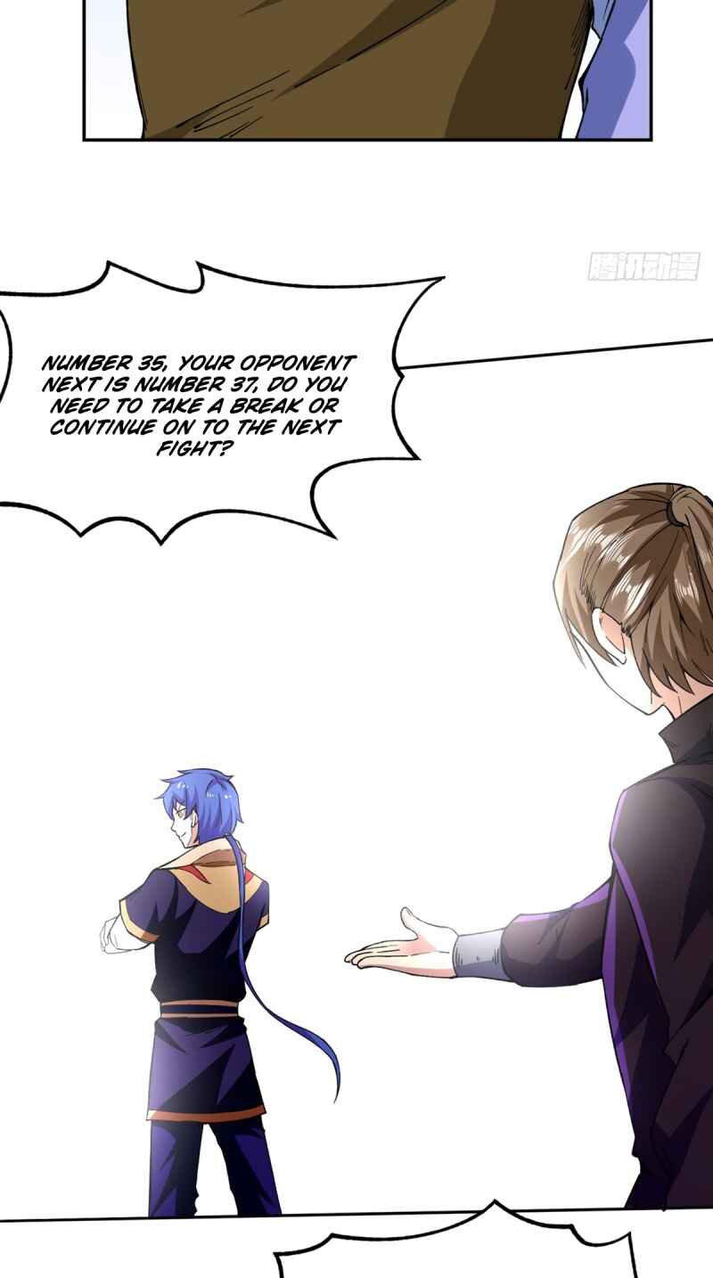 Martial Arts Reigns Chapter 280 - Page 18